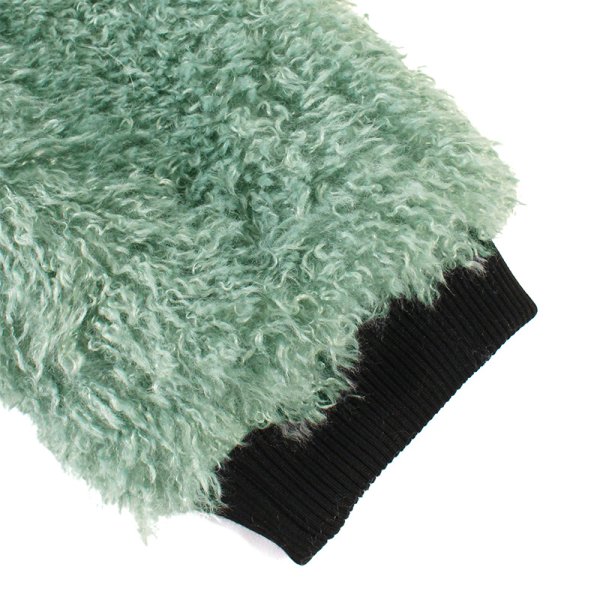 画像9: 【ラストLのみ】KINGSIZE（キングサイズ）“POODLE FUR BLOUSON” (9)