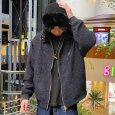 画像13: 【ラストLのみ】KINGSIZE（キングサイズ）“TWEED JACKET” (13)