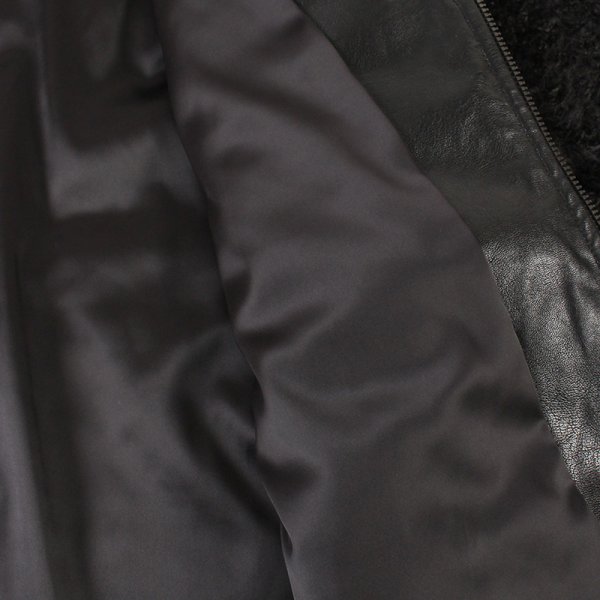 画像11: KINGSIZE(キングサイズ)“POODLE FUR BLOUSON” (11)