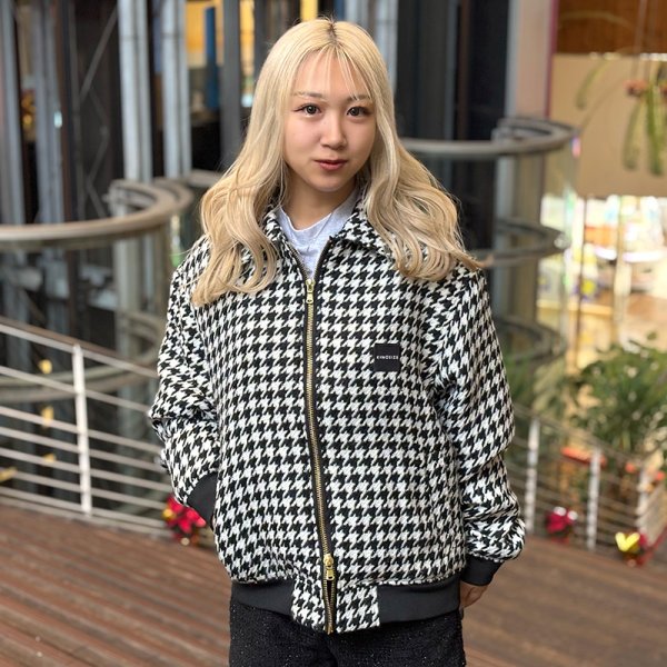 画像13: 【ラストLのみ】KINGSIZE(キングサイズ)“TWEED JACKET” (13)