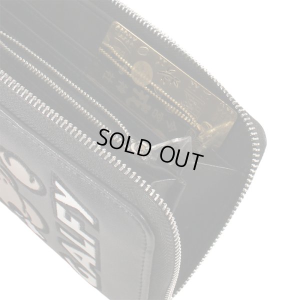 画像11: GALFY(ガルフィー) “わんわん ヤカラ 長財布” (11)