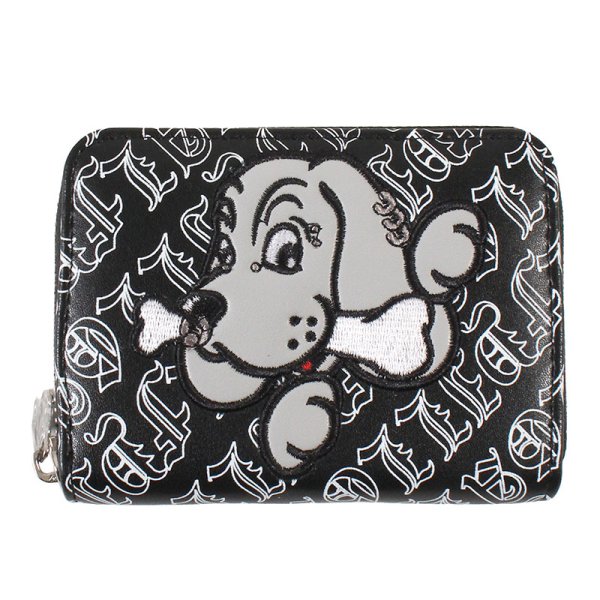 画像3: GALFY(ガルフィー) “わんわん パパ活 財布” (3)