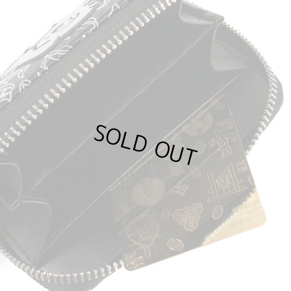 画像11: 【30%OFF】GALFY(ガルフィー) “わんわん パパ活 財布” (11)