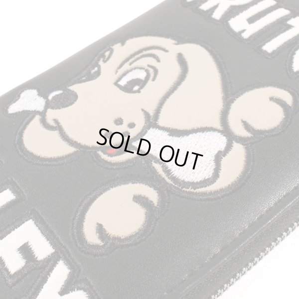 画像13: GALFY(ガルフィー) “わんわん ヤカラ 長財布” (13)