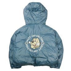 画像4: 【ラスト中型犬（L）のみ】GALFY(ガルフィー) “探検メガネパフパフジャケット” (4)