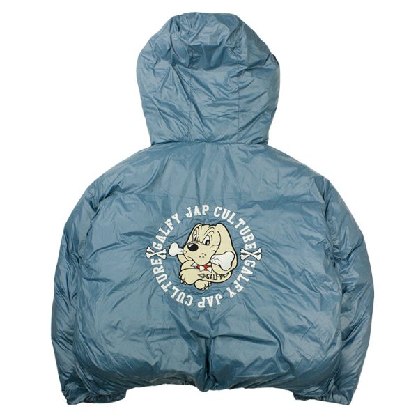 画像4: 【ラスト中型犬(L)のみ】GALFY(ガルフィー) “探検メガネパフパフジャケット” (4)