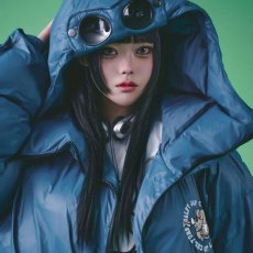 画像1: 【ラスト中型犬（L）のみ】GALFY(ガルフィー) “探検メガネパフパフジャケット” (1)