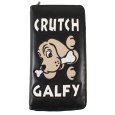 画像3: GALFY(ガルフィー) “わんわん ヤカラ 長財布” (3)