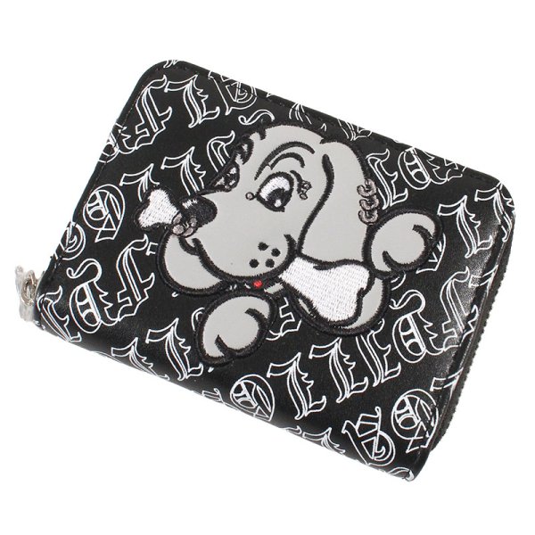 画像2: GALFY(ガルフィー) “わんわん パパ活 財布” (2)