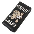 画像2: GALFY(ガルフィー) “わんわん ヤカラ 長財布” (2)