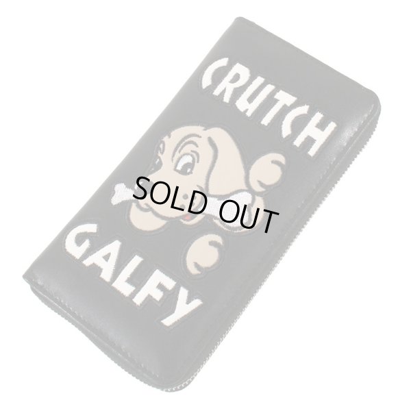 画像2: GALFY(ガルフィー) “わんわん ヤカラ 長財布” (2)