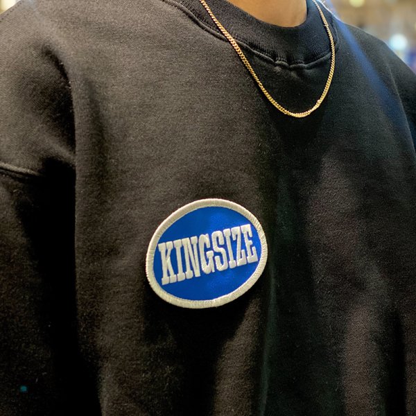 画像11: KINGSIZE(キングサイズ)“KS CREW SWEAT” (11)