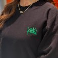 画像11: KINGSIZE（キングサイズ）“DRAW CREW SWEAT” (11)