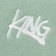 画像4: 【2025.01.22再入荷】KINGSIZE（キングサイズ）“DRAW CREW SWEAT” (4)