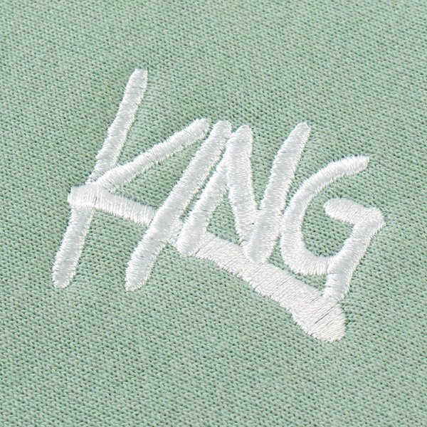 画像4: KINGSIZE(キングサイズ)“DRAW CREW SWEAT” (4)