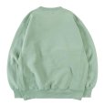 画像2: 【2025.01.22再入荷】KINGSIZE（キングサイズ）“DRAW CREW SWEAT” (2)
