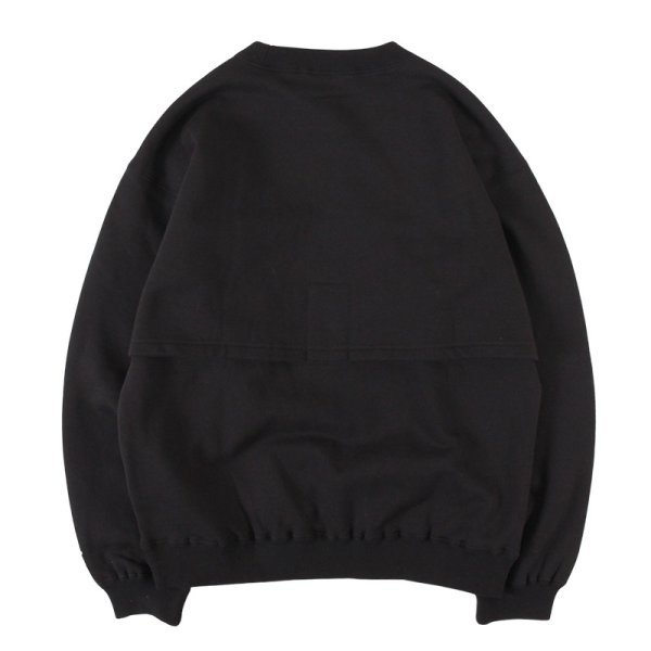 画像2: KINGSIZE(キングサイズ)“KS CREW SWEAT” (2)