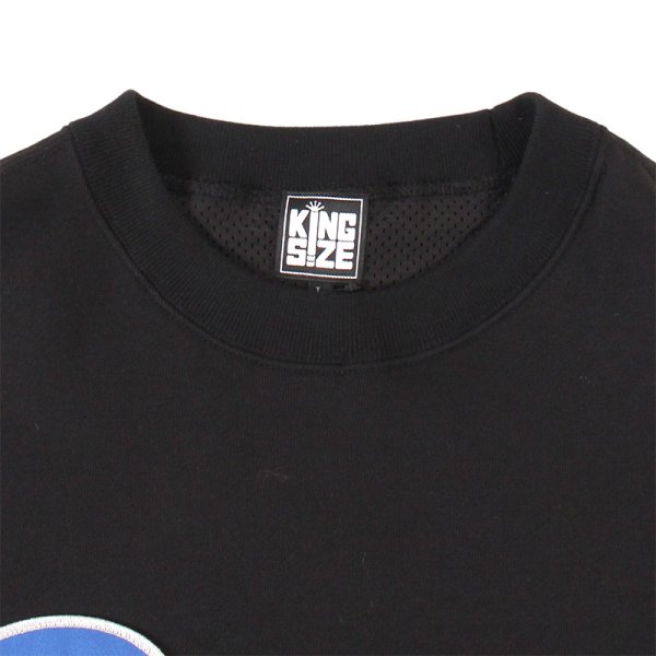 画像3: KINGSIZE(キングサイズ)“KS CREW SWEAT” (3)