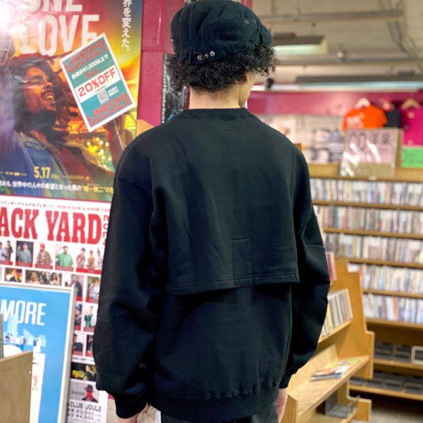 画像10: KINGSIZE(キングサイズ)“KS CREW SWEAT” (10)