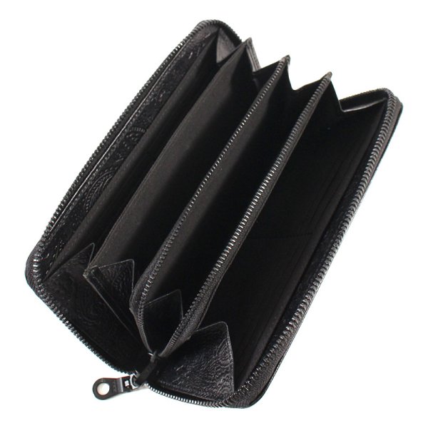 画像15: KINGSIZE(キングサイズ)“PAISLEY WALLET” (15)