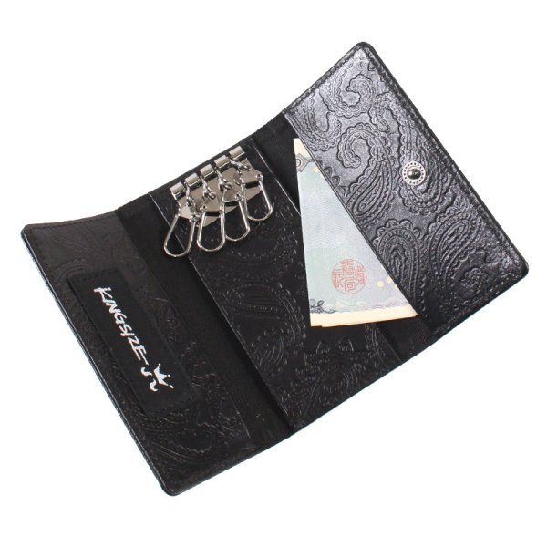 画像10: KINGSIZE(キングサイズ)“PAISLEY KEY CASE” (10)