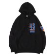 画像1: 【ラストLのみ】RTME -REGGAE TEACH ME EVERYTHING- “VP45TH HOODIE” (1)