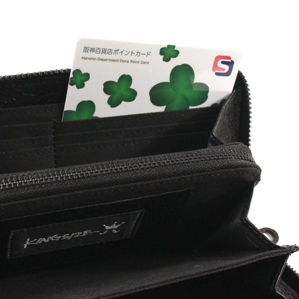画像17: KINGSIZE(キングサイズ)“PAISLEY WALLET” (17)