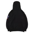 画像2: 【ラストLのみ】RTME -REGGAE TEACH ME EVERYTHING- “VP45TH HOODIE” (2)