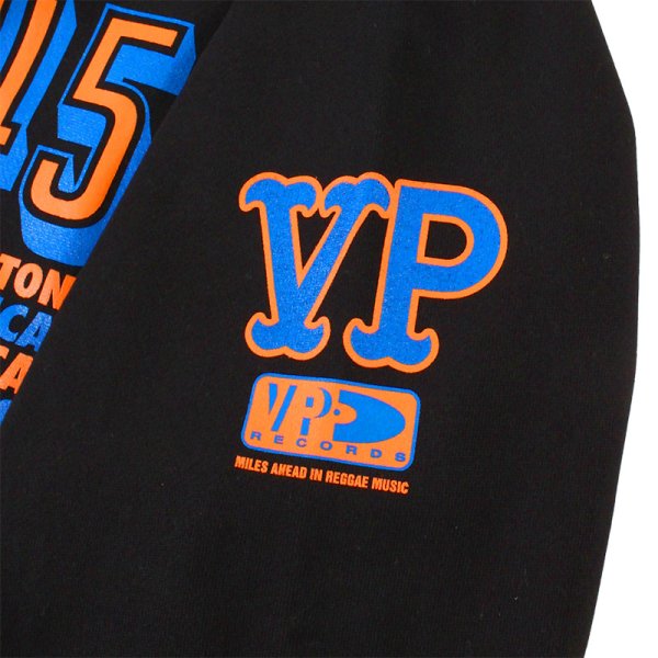 画像5: 【ラストLのみ】RTME -REGGAE TEACH ME EVERYTHING- “VP45TH HOODIE” (5)