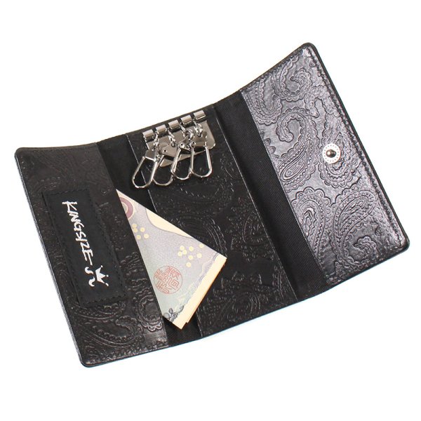 画像12: KINGSIZE(キングサイズ)“PAISLEY KEY CASE” (12)