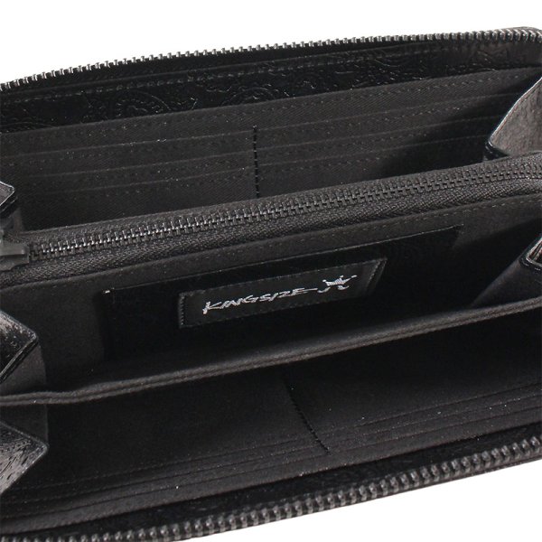 画像11: KINGSIZE(キングサイズ)“PAISLEY WALLET” (11)