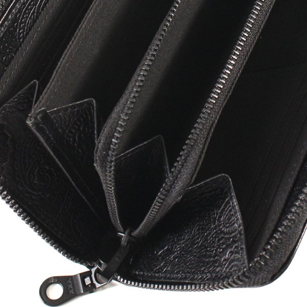 画像16: KINGSIZE(キングサイズ)“PAISLEY WALLET” (16)
