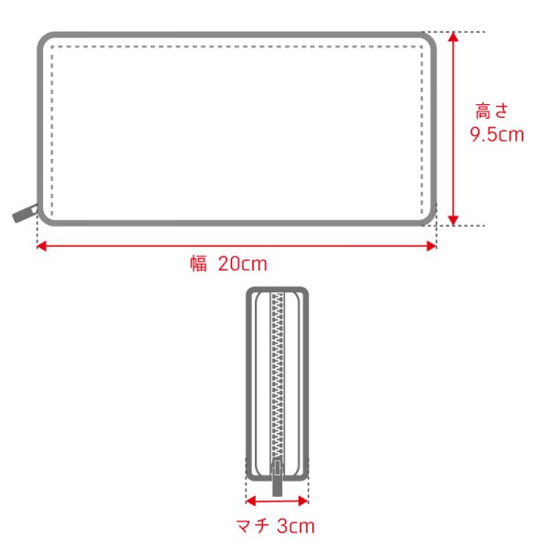 画像20: KINGSIZE(キングサイズ)“PAISLEY WALLET” (20)