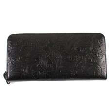 画像2: KINGSIZE（キングサイズ）“PAISLEY WALLET” (2)