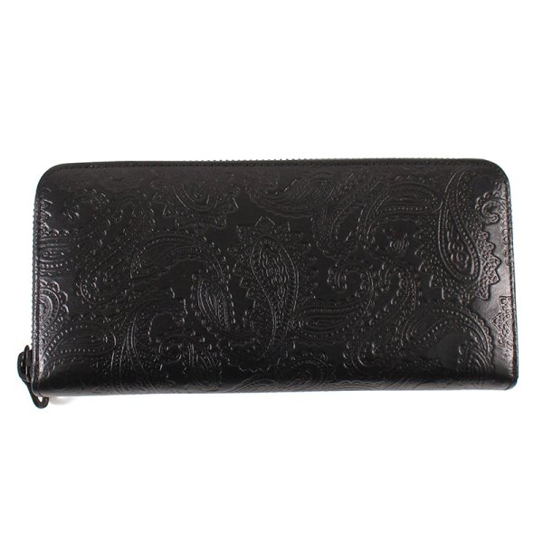画像2: KINGSIZE(キングサイズ)“PAISLEY WALLET” (2)