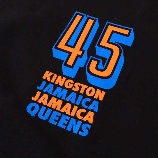 画像4: 【ラストLのみ】RTME -REGGAE TEACH ME EVERYTHING- “VP45TH HOODIE” (4)