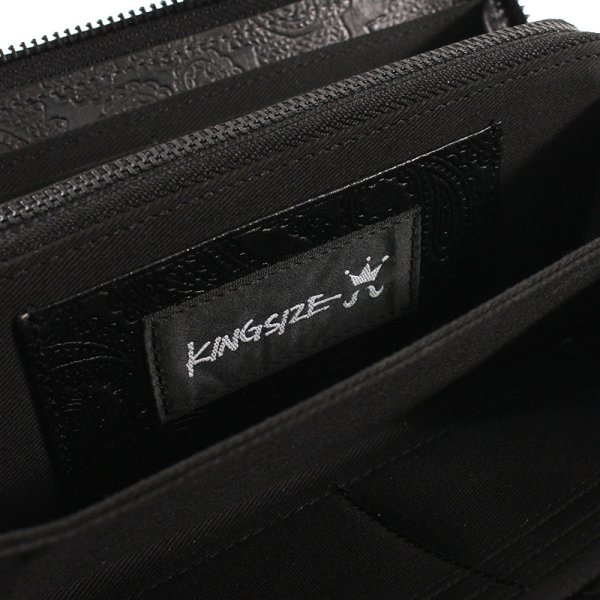 画像12: KINGSIZE(キングサイズ)“PAISLEY WALLET” (12)