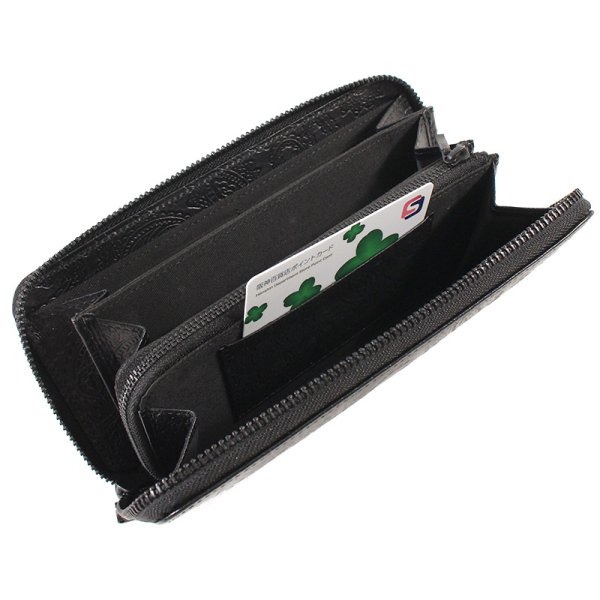 画像14: KINGSIZE(キングサイズ)“PAISLEY WALLET” (14)