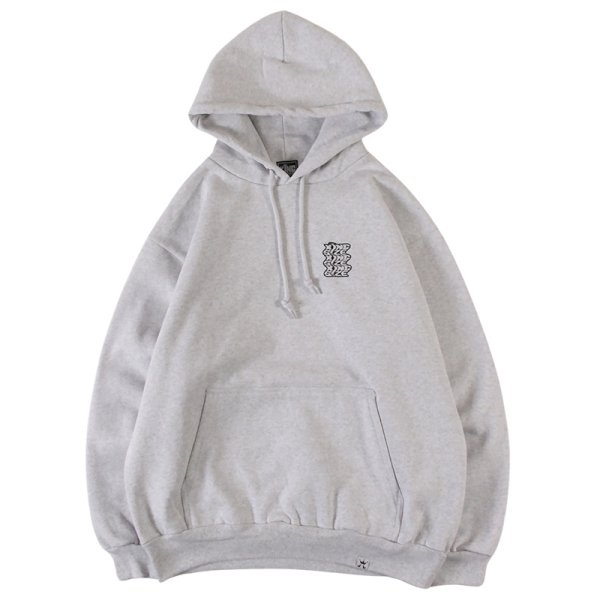 画像2: KINGSIZE(キングサイズ)“WIGGLE BLUNT HOODY” (2)