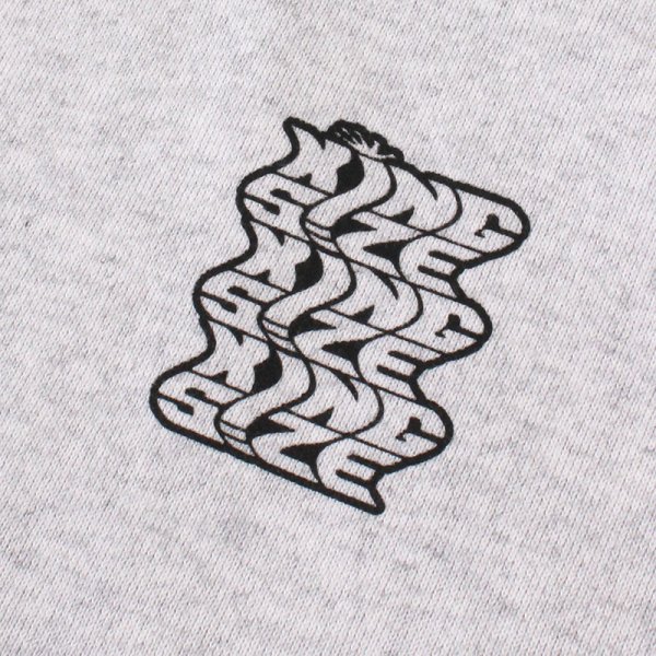 画像5: KINGSIZE(キングサイズ)“WIGGLE BLUNT HOODY” (5)