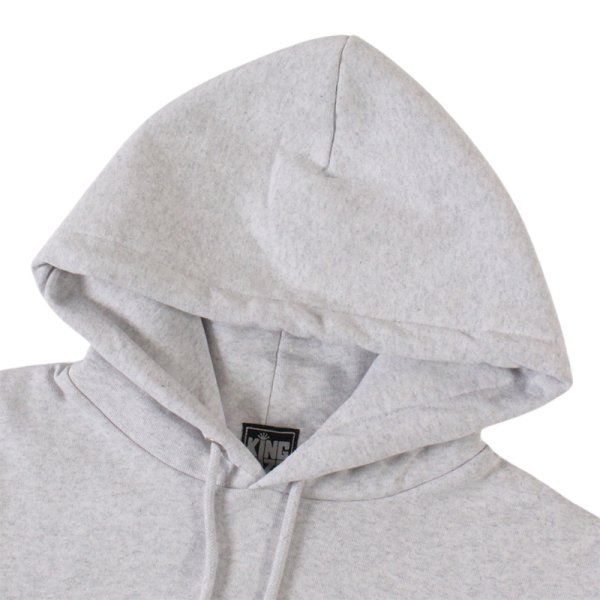 画像4: KINGSIZE(キングサイズ)“WIGGLE BLUNT HOODY” (4)