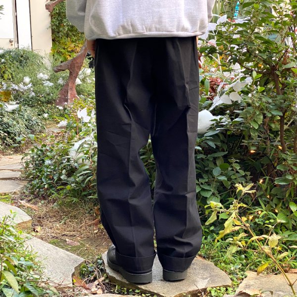 画像14: 【ラストLのみ】KINGSIZE（キングサイズ）“STRETCH CHINO PANTS” (14)