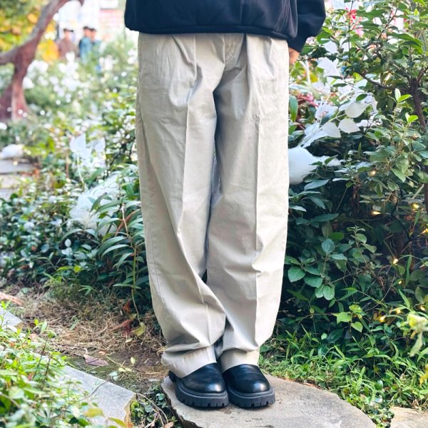 画像12: KINGSIZE（キングサイズ）“STRETCH CHINO PANTS” (12)