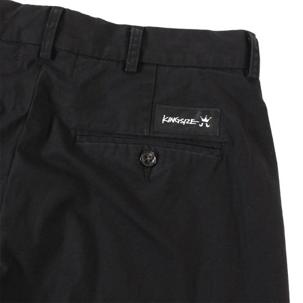 画像9: 【ラストLのみ】KINGSIZE（キングサイズ）“STRETCH CHINO PANTS” (9)