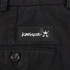画像10: 【ラストLのみ】KINGSIZE（キングサイズ）“STRETCH CHINO PANTS” (10)