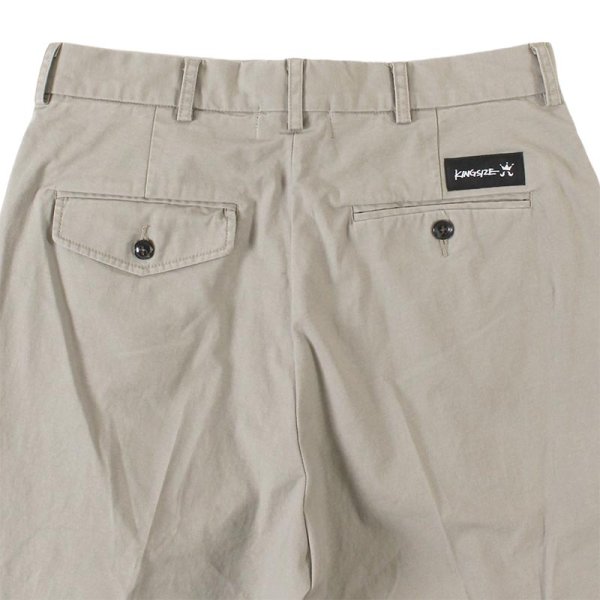 画像8: KINGSIZE（キングサイズ）“STRETCH CHINO PANTS” (8)