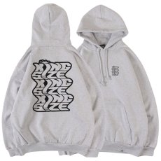 画像1: KINGSIZE（キングサイズ）“WIGGLE BLUNT HOODY” (1)