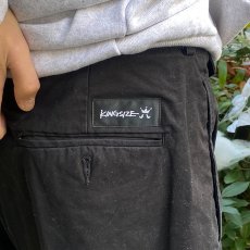 画像15: 【ラストLのみ】KINGSIZE（キングサイズ）“STRETCH CHINO PANTS” (15)