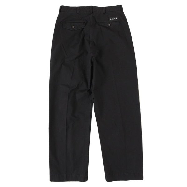 画像2: 【ラストLのみ】KINGSIZE（キングサイズ）“STRETCH CHINO PANTS” (2)