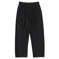 画像1: 【ラストLのみ】KINGSIZE（キングサイズ）“STRETCH CHINO PANTS” (1)
